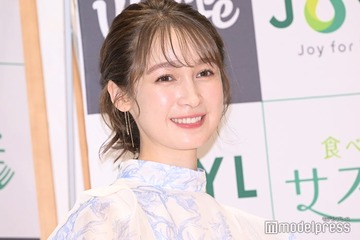 藤井サチ、美太もものぞく秋コーデに反響「美脚に目が行く」「ニーハイ着こなせるのすごい」 画像
