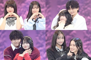 「今日好き」おひなさま（長浜広奈）ら「サツコレ」集結 密着ポーズ連発で会場沸かす【サツコレ2025A/W】 画像