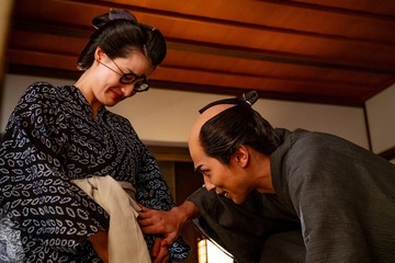 【べらぼう～蔦重栄華乃夢噺～ 第42話】蔦重、ていの懐妊を知る 定信は幕閣内で孤立 画像