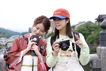 「ふたりエスケープ」先輩＆後輩、金沢での斬新な旅が話題「見たことない」「最高の飯テロ」 画像
