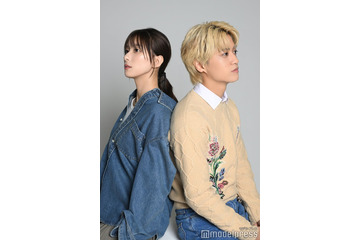 芳根京子の“視線”、King ＆ Prince高橋海人の“間” 互いの芝居に食らった瞬間【「君の顔では泣けない」インタビュー後編】 画像