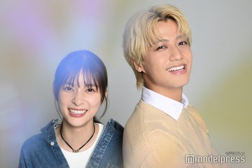 【芳根京子・King ＆ Prince高橋海人「君の顔では泣けない」インタビュー】最も響いたシーンが一致 大学時代から30歳までをわずか2日で撮影していた 画像