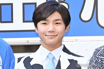 寺田心、鍛え上げられた筋肉披露「腕太くてびっくり」「立派に成長してる」と反響 画像
