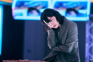 【MISS KING / ミス・キング 第6話】飛鳥、母親違いの弟・龍也と対局 嫌がらせオンパレードでまさかの苦戦？ 画像