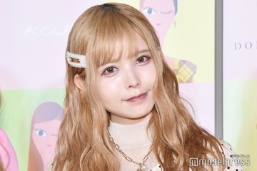 益若つばさ、韓国ヘアメイクで印象ガラリ「美しさが神」「勉強になる」の声 画像