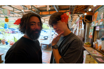 山崎育三郎、公式YouTubeチャンネル開設 初回ゲストは山田孝之【どうも、山崎育三郎です。】 画像