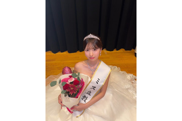 「ミス立教2025」結果発表 グランプリは清造菫さん 画像