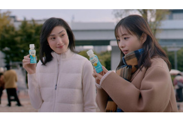 天海祐希＆石原さとみ、新CMで20年ぶり共演「すっかり素敵な女優さんに」「何年経ってもお変わりない」 画像