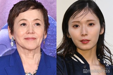 松本潤＆松岡茉優、個性あふれる“差し入れ”話題「どっちもセンス抜群」「気遣い最高」大竹しのぶが公開 画像
