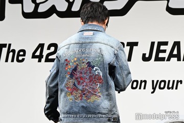 株式会社ポケモン「ベストジーニスト」受賞 ギャラドス＆ピカチュウ刺繍ジャケットが評価【ベストジーニスト2025】 画像