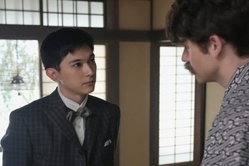 吉沢亮、クランクイン4ヶ月前から英会話レッスンへ ヒロイン・高石あかりを称賛「お芝居なのか素なのかわからなくなる」【「ばけばけ」インタビュー】 画像