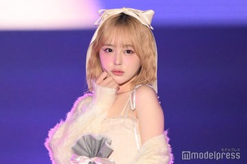 なえなの、猫耳ミニワンピ姿でディズニー満喫「脚綺麗」「天使すぎる」と熱視線 画像