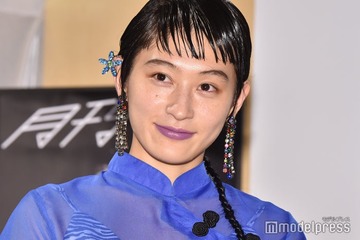 コムアイ、法律婚したくない理由告白 パートナーとのスタンスについても言及 画像