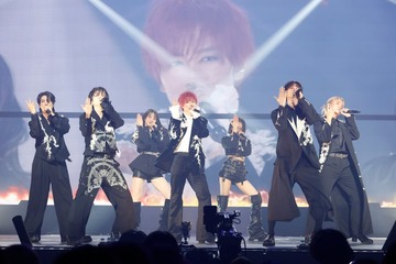 GENIC、念願の日本武道館ライブでグループの“今”詰め込む 過去最大規模ホールツアーも発表【セットリスト】 画像