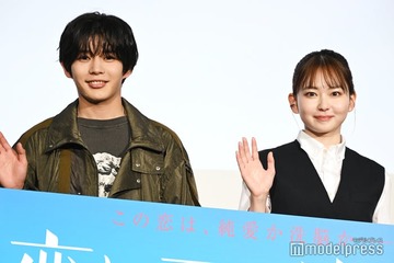 なにわ男子・長尾謙杜、母親に「怒られるから言わない」こと 山田杏奈も“大人の事情”明かす【恋に至る病】 画像