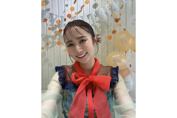 コットンきょんの妻・まつきりな、新生児の息子公開「髪の毛ふさふさくんすぎて」5日前に出産発表 画像