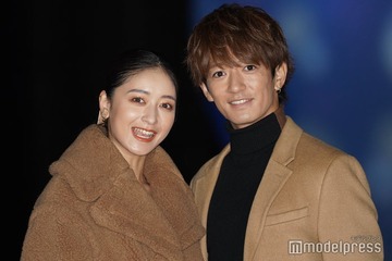 みちょぱ、夫・大倉士門との誕生日アメリカ旅行ショット公開「いつもラブラブ」「憧れの夫婦」と反響 画像