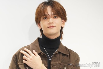 FANTASTICS中島颯太、八木勇征の“匂わせ”語る「危なかった」名前隠してジュエリーブランドのディレクター務めていた 画像