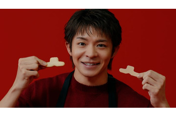 Number_i岸優太、新CMで“人生初の挑戦” 出来栄えに自画自賛「天才だ」 画像