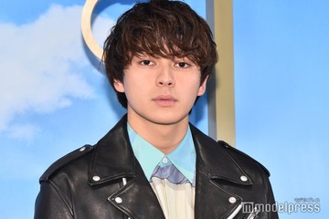 眞栄田郷敦、共演後「全てが変わった」影響受けた人気女優明かす「すごく素敵」 画像