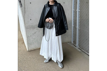 ひとクセベーシックが心地いい。人気インフルエンサー発「大人のおしゃコーデ」　　　　　　　　　　　　　　　　　　　　　　　　　　　　　　　　　　　　　　　　　　　　　　　　　　　　　　　　　　　　　　　　　　　　　　　　　　　　　　　　　　　　　　　　　　　　　　　　　　　　　　　　　　　 画像