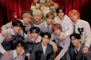 INI、六本木ヒルズでのイルミネーションコラボ決定 ポップアップストア・SHOWCASEライブなど続々情報解禁 画像