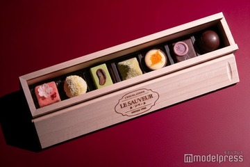 Netflix「匿名の恋人たち」レインボーパレットを食べてみた 物語を支える7粒の魅力解説【独占レポート】 画像