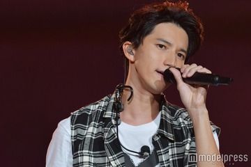 田口淳之介、KAT-TUNラストライブに反応「ありがとう」 画像
