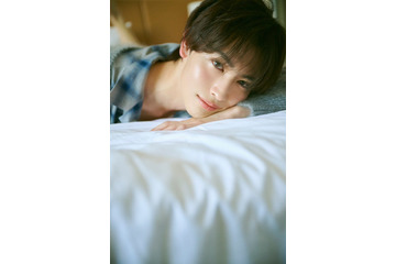 増子敦貴、美麗カットで魅せる“アートカレンダー”決定 発売記念イベントも開催 画像