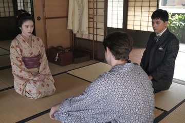 朝ドラ「ばけばけ」トキ（高石あかり）がついた2つの嘘 ラストカットに「釘付け」「凄まじいものを観た」称賛の声相次ぐ 画像