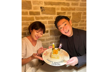 中村芝翫＆三田寛子夫妻、長男・中村橋之助＆能條愛未の婚約祝福「心より喜んでおります」【全文】 画像