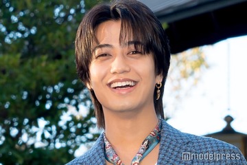 キンプリ高橋海人、大変だった日に人気女優にばったり「すがる思い」【君の顔では泣けない】 画像