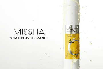MISSHA、シリーズ最高濃度の「ビタシープラス EX美容液」を新発売 画像