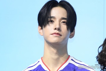 JO1佐藤景瑚「日本代表に選ばれたかと」JI BLUEでのアンバサダー就任に驚き 画像