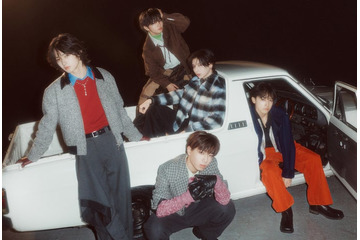 BMSG新星STARGLOW、2026年1月にデビューシングル決定 新ビジュアル＆先行配信曲リリックビデオ公開 画像