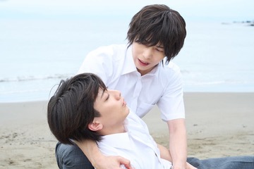 「UNREAL」ヤギオ（染谷俊之）＆宗哉（小西詠斗） 衝撃真実に視聴者唖然「あまりにも残酷」「胸が痛い」 画像