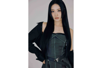 【SM発・日本人グループGPPインタビュー連載Vol.3・アナミを深堀り】バレエを怪我で断念・陸上県大会2位経てデビューへ 追加メンバーとして味わった自信喪失もバネに 画像