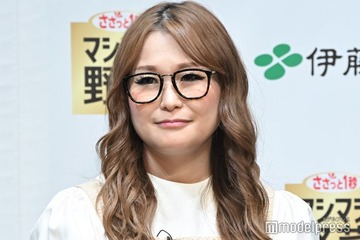 ギャル曽根、次女の全身ショット公開「あっという間に大きくなって」「可愛すぎる」と反響 画像