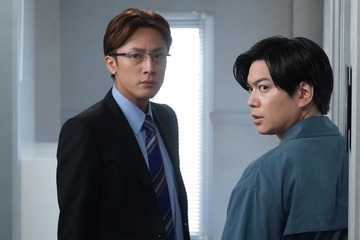 内博貴、フジ制作ドラマ17年ぶり出演「新東京水上警察」サプライズ登場でNEWS加藤シゲアキと初共演 画像