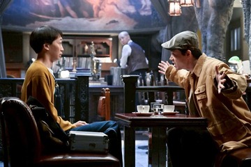 【もしもこの世が舞台なら、楽屋はどこにあるのだろう 第7話】久部、シェイクスピア後期の名作「冬物語」を上演すると息巻く 画像