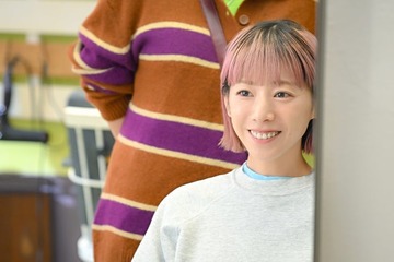 「じゃあ、あんたが作ってみろよ」鮎美（夏帆）、ピンク髪からイメチェン 雰囲気ガラリのヘアスタイルに「しっくりくる」「前に進んでる」と絶賛の声【ネタバレあり】 画像