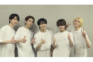 ACEes、ファンの前で初めて“グループ再編”語った公演の舞台裏 作間龍斗は課題への覚悟決める 画像