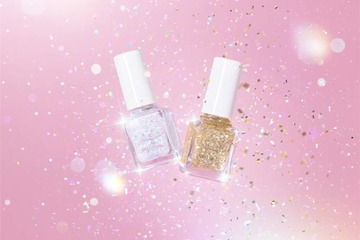 パラドゥ、贅沢ラメが上品にきらめく新シリーズ「グリッタリーネイル」誕生 画像