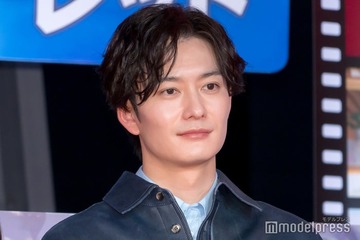 岡田将生「大体泣いてしまう」思い入れある細田守監督作品明かす「僕も家族が今後増えるので」【果てしなきスカーレット】 画像