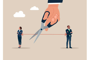 「ローサ型離婚」「アンナ型再婚」、私たちが取り得る新しい自己決定バリエ。これらが持つ「まだ見えていない法律的な盲点」って？ 画像