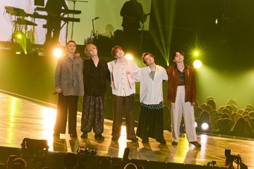 【Da-iCEたまアリファイナル公演レポ】2万人満員の会場上空から降臨 1人歌唱で新たな魅力開花・新アルバムリリースもサプライズ発表 画像