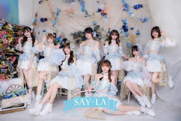 独占コメント到着！SAY-LA、2026年2月にニューシングル発売＆全国ツアー開催 画像
