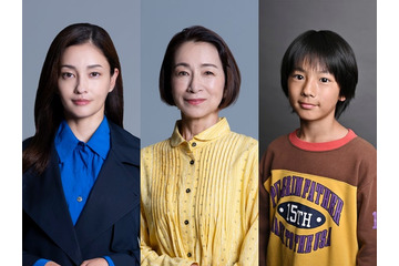 鈴木亮平主演1月期日曜劇場、家族キャスト解禁 原田美枝子・黒木メイサ・矢崎滉の出演決定【リブート】 画像