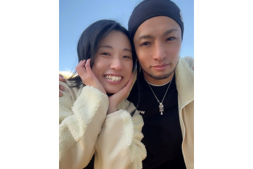 「あいの里」隼平＆おかよカップル、誕生日ショット公開「憧れのカップル」「ラブラブで尊い」の声 画像