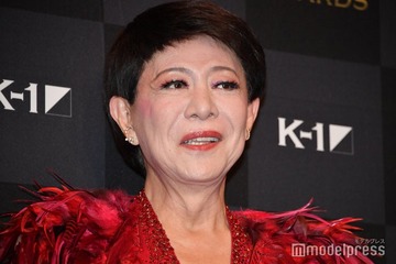 美川憲一、パーキンソン病を公表・手術後のリハビリで違和感 12月から活動再開予定 画像